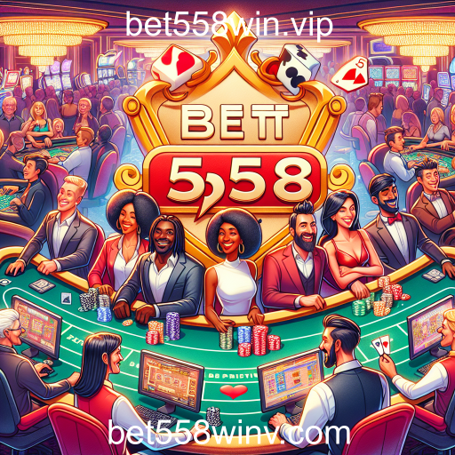 A Importância da Comunidade de Jogadores no Bet558win