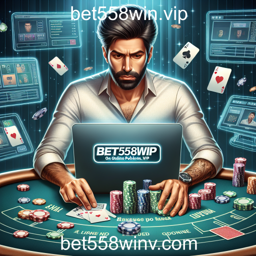 Descubra a Emoção dos Jogos de Poker no Bet558win